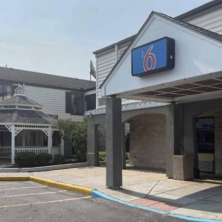Motel 6-Newark, De Exterior foto