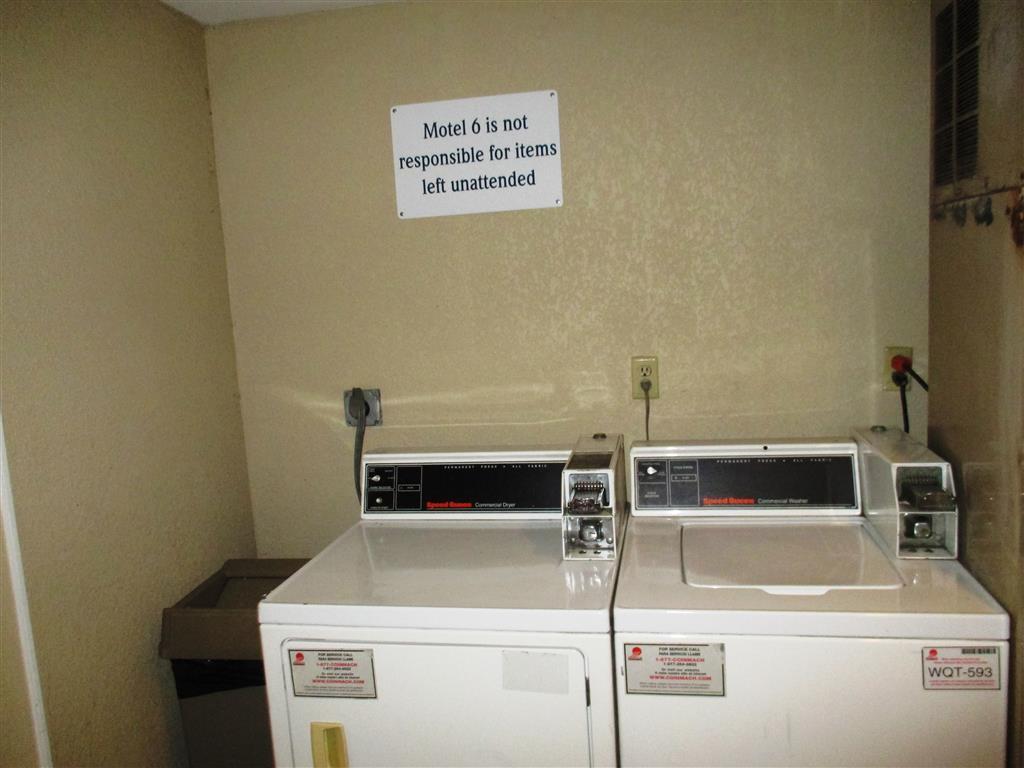 Motel 6-Newark, De Facilidades foto