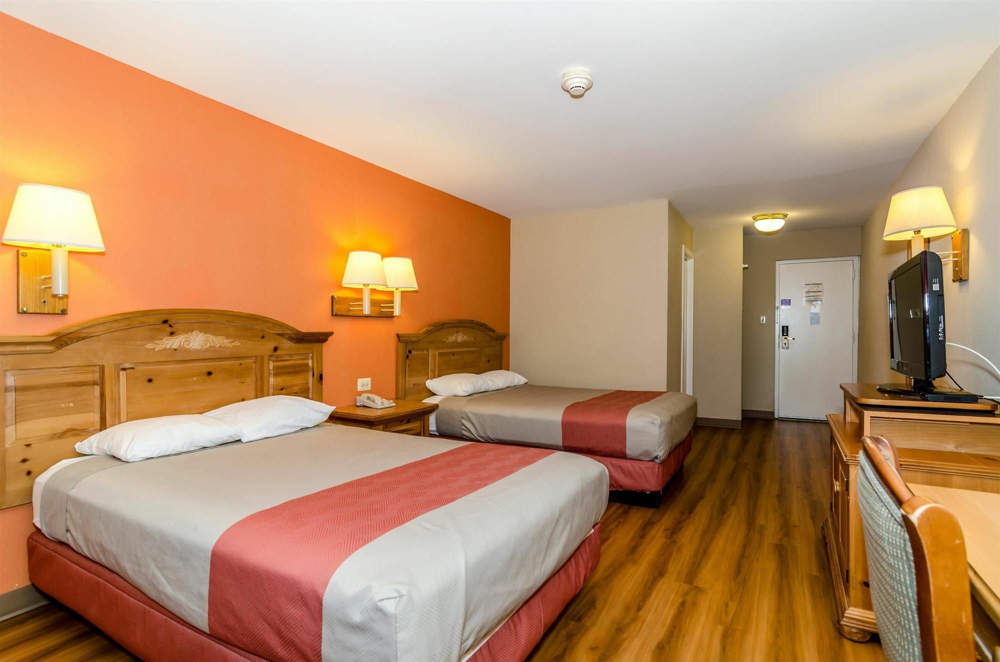 Motel 6-Newark, De Exterior foto